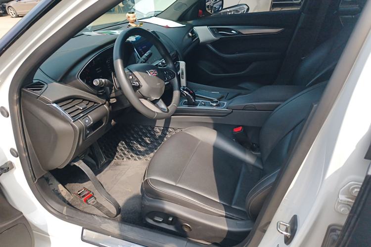 Used Cadillac CT5 2021 Revised 28T Luxury Version
