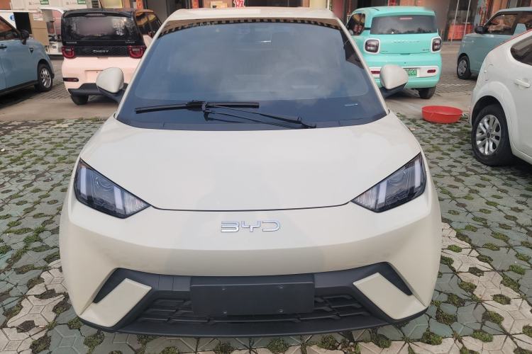 Used BYD Seagull 2024 Honor Edition 305km Dynamic Version Front