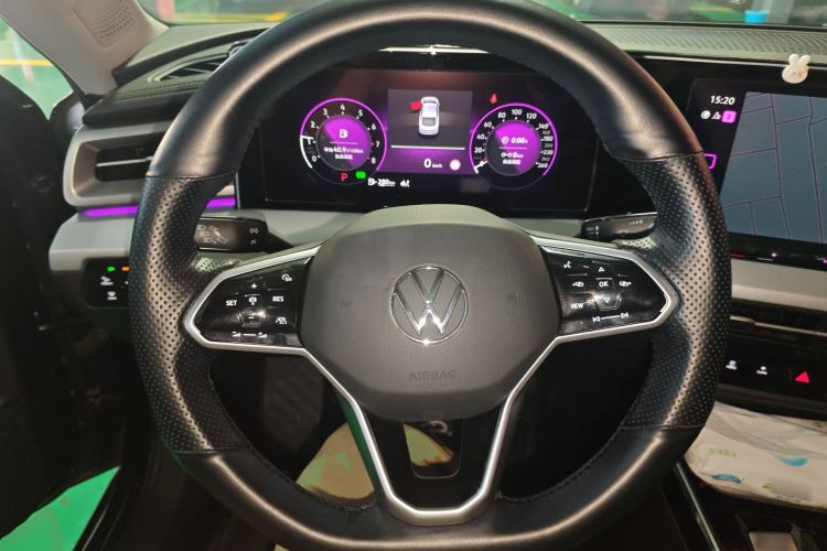 Used Volkswagen Lamando 2022 Lavida L 280TSI DSG Cool & Spicy Edition Steering Wheel