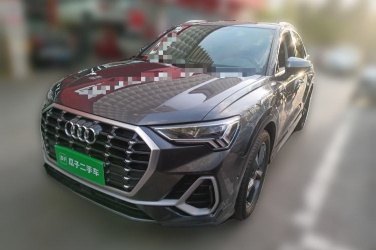 Used Audi Q3 2023 35 TFSI Fashion Dynamic Model (1.5T)