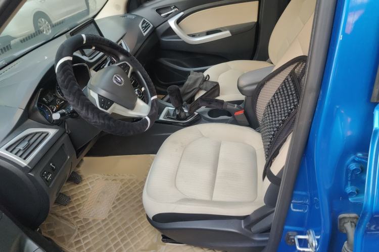 Used Changan Alsvin V7 2015 1.6L Manual Lehuo Model China V Standard
