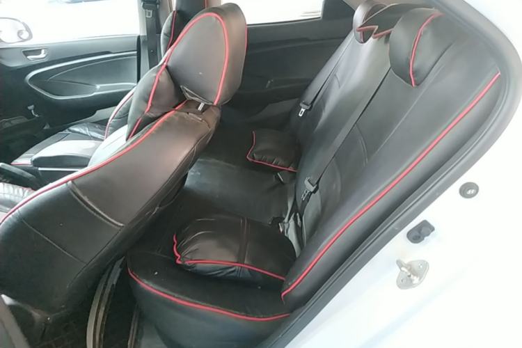 Used Hyundai Verna (older generation) 2017 1.4L Manual Huancai Edition China V Standard
