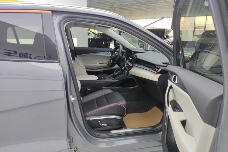 Used Lynk & Co 06 2020 1.5T YAO Halo
