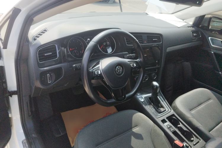 Used Volkswagen Golf 2020 Zhiai Edition 280TSI DSG Comfort Model
