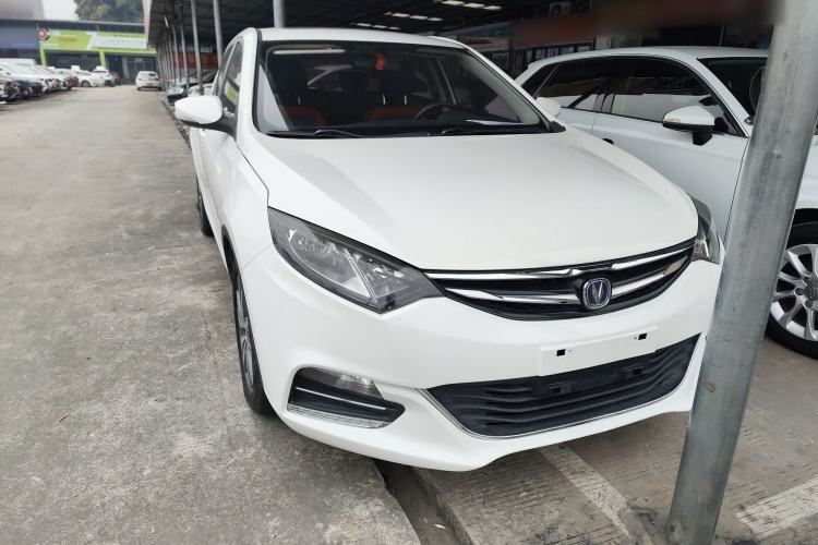 Used Changan Eado 2016 1.6L Automatic Junku Model
