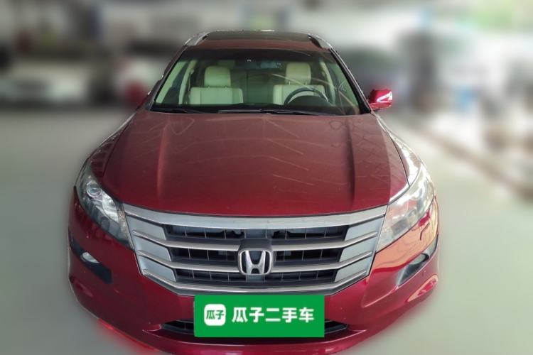 Used Honda Crosstour 2012 2.4L Luxury Edition Front