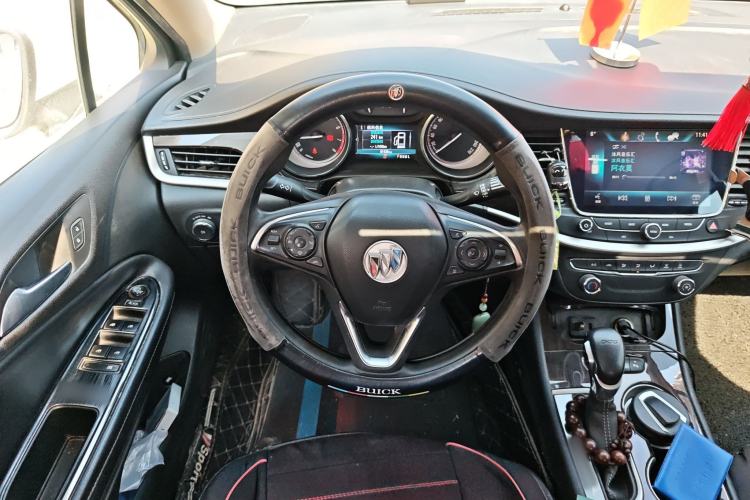 Used Buick Verano 2018 Sedan 20T Dual-Clutch Leading Model
