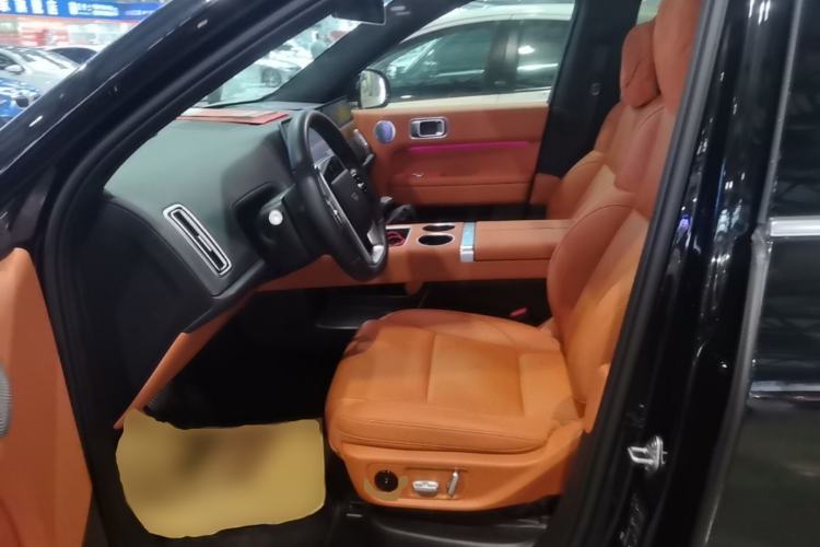 Used Li Auto L6 2024 Max
