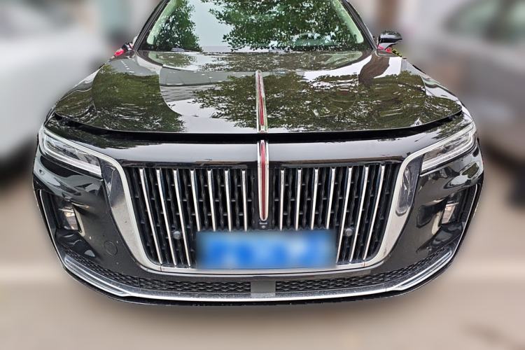 Used Hongqi H9 2020 3.0T Smart Connect Flagship Edition Front