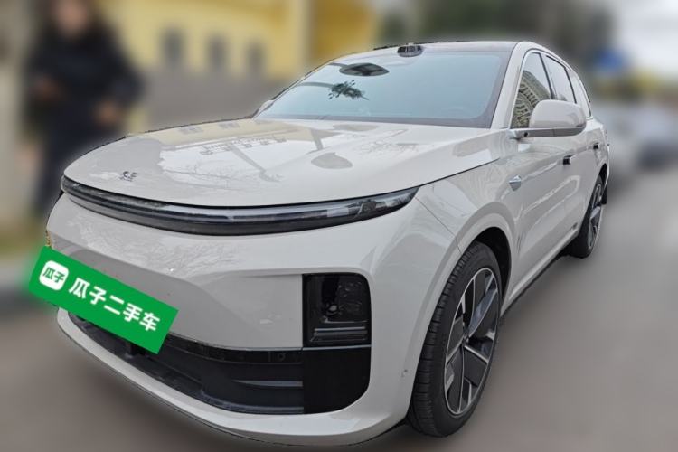 Used Li Auto L6 2025 Max Smart Refresh Edition