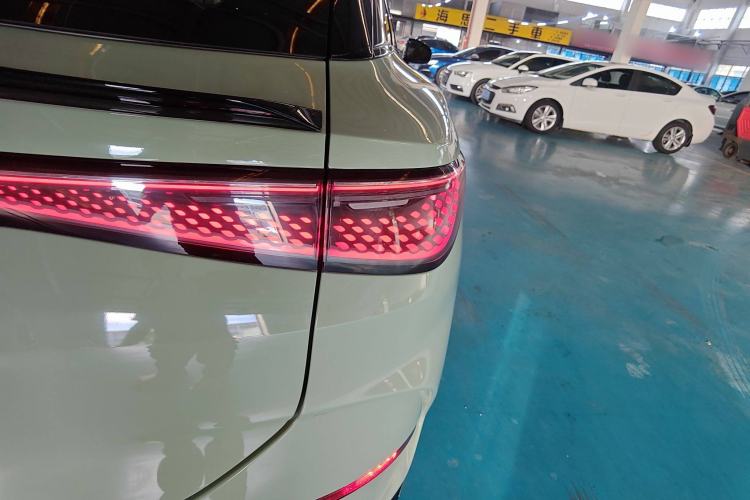 Used BYD Sealion 07 EV 2025 610 Zhihang Edition