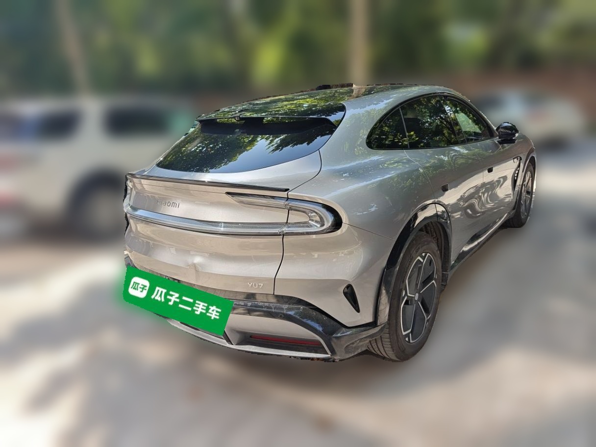 Xiaomi Auto YU7 2025 Ultra-Long Range Rear-Wheel Drive Version — снимка 6