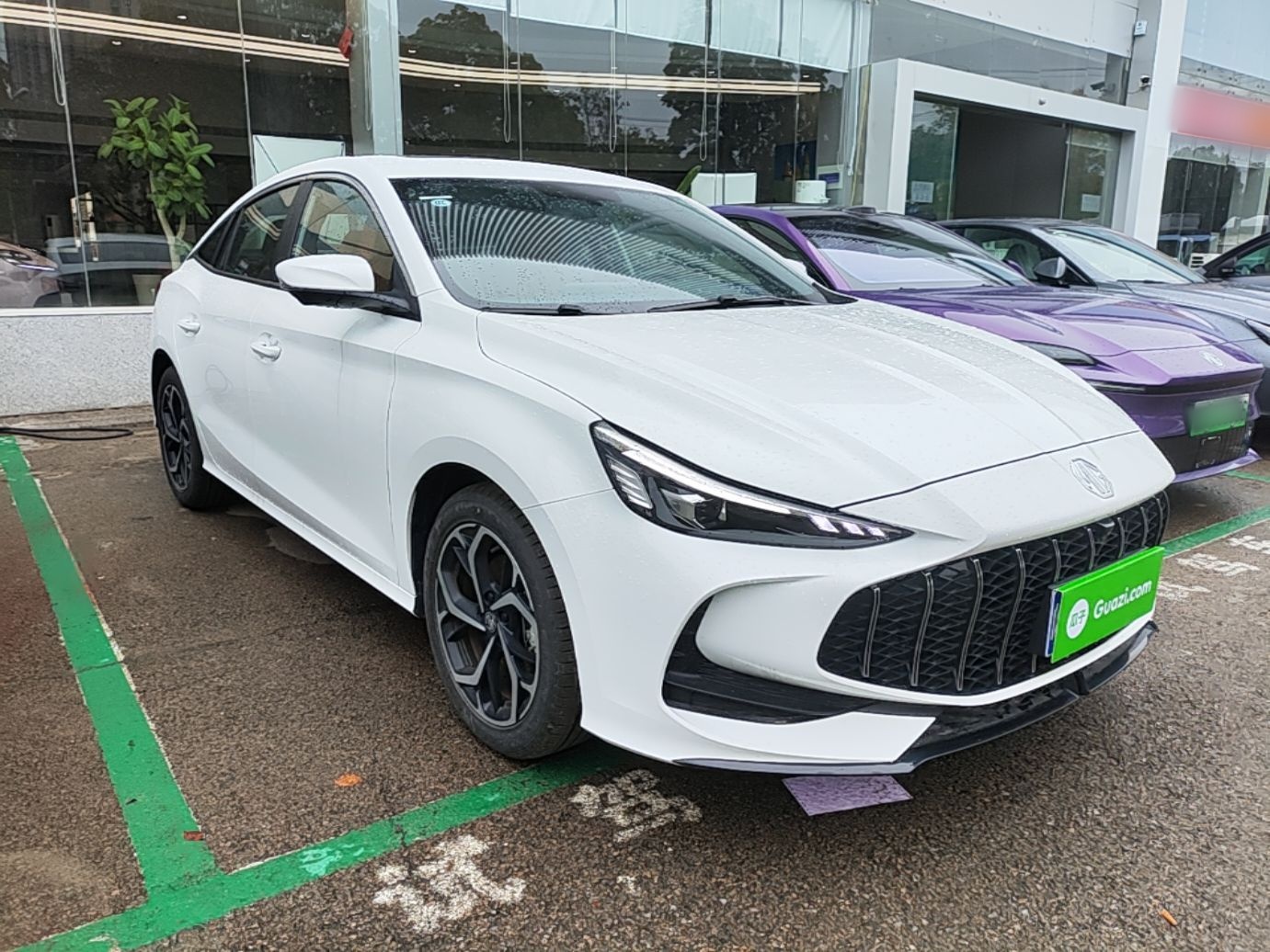 MG 5 2026 Model 300DVVT Global Flagship MAX Edition — снимка 3
