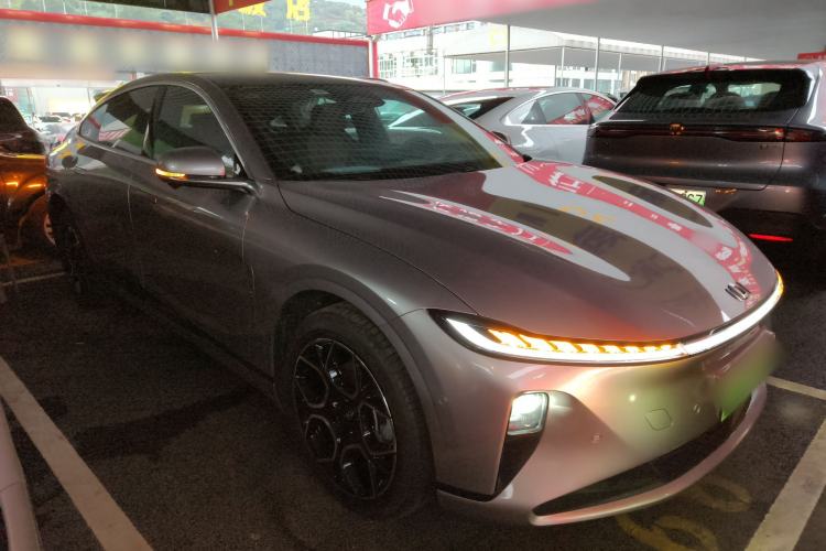 Used Qiyuan A07 2025 Range-Extended "True Fragrant" Edition 230 Flagship Model
