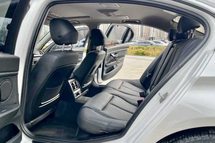 Used BMW 3 Series 2017 320Li Fashion Model