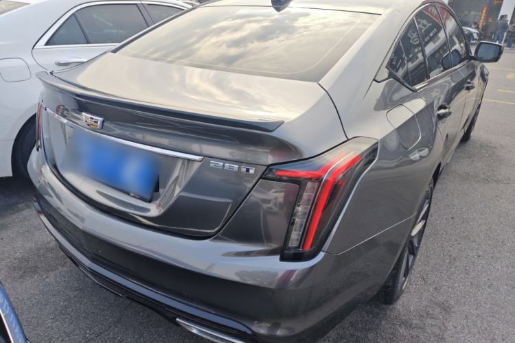 Used Cadillac CT5 2020 Revised 28T Platinum Sport Edition