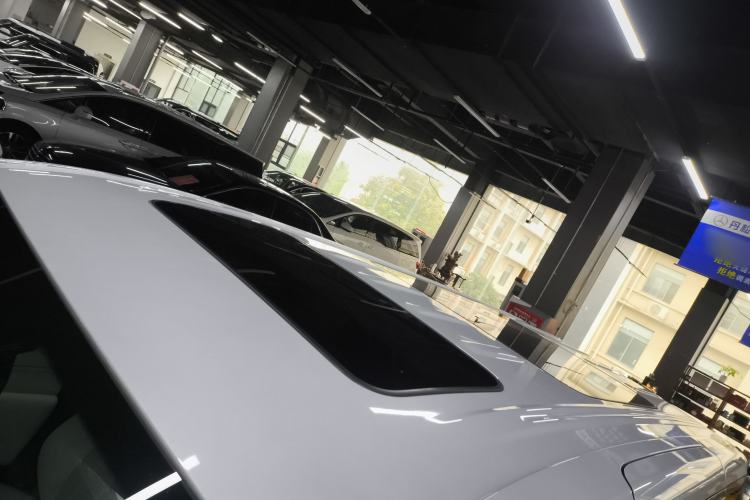 Used BYD Xia 2025 DM-i 1.5T 180km Excellence Model Roof