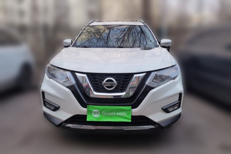 Used Nissan X-Trail 2019 2.0L CVT Smart Connect Comfort Edition 2WD