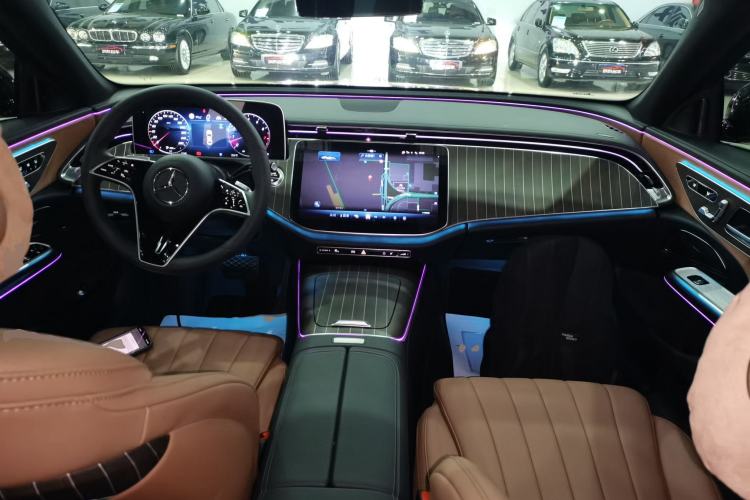 Used Mercedes-Benz E-Class 2025 Facelift E 300 L Fashion Edition