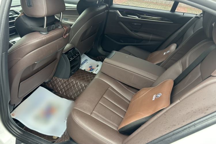 Used BMW 5 Series 2019 525Li M Sport Package
