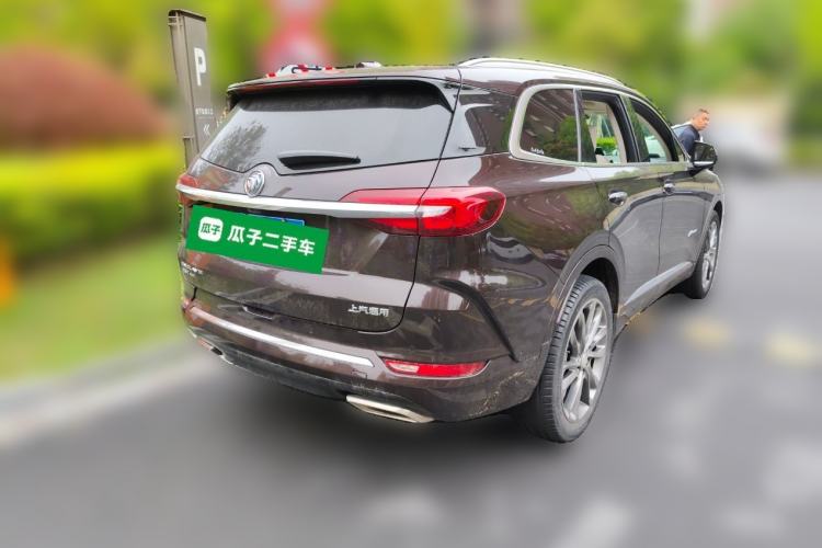 Used Buick Enclave 2020 28T All-Wheel Drive Avenir Rear Right 45 Deg