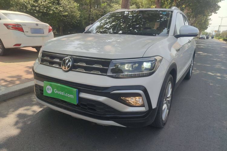 Used Volkswagen T-Cross 2019 1.5L Automatic Comfort Edition