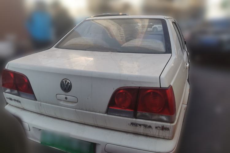 Used Volkswagen Jetta 2005 CIF Partner Rear Right 45 Deg