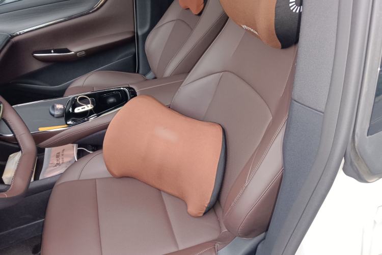 Used Qiyuan A07 2025 Range-Extended "True Fragrant" Edition 230 Luxury Version
