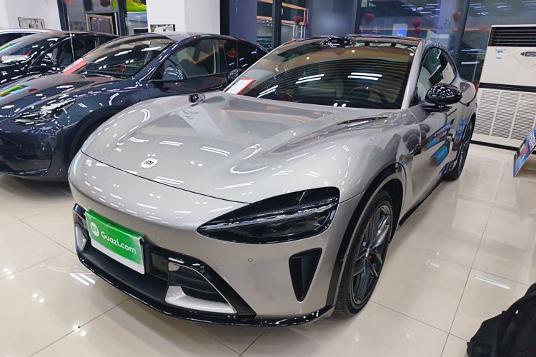 Used Xiaomi Auto YU7 2025 Ultra-Long Range High-Performance All-Wheel-Drive Max Edition