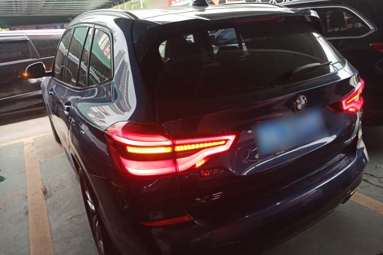 Used BMW X3 2018 xDrive28i M Sport Package China VI
