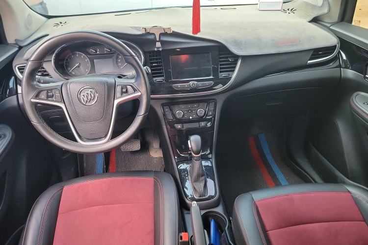 Used Buick Encore 2016 18T Automatic Two-Wheel Drive Urban Elite Model
