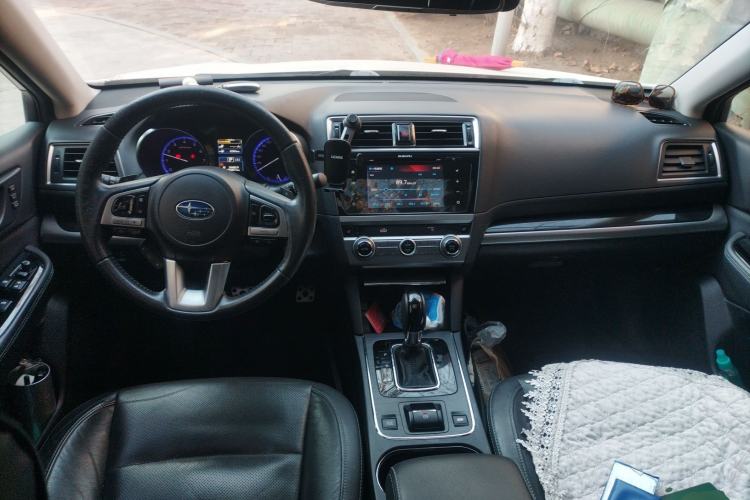 Used Subaru Outback 2016 2.5i Sport Navigation Edition