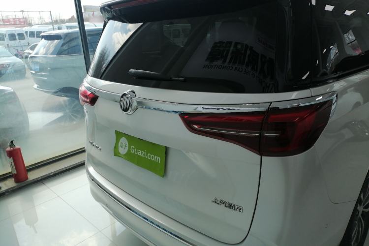 Used Buick GL8 2021 ES Land Cruiser 653T Luxury Edition
