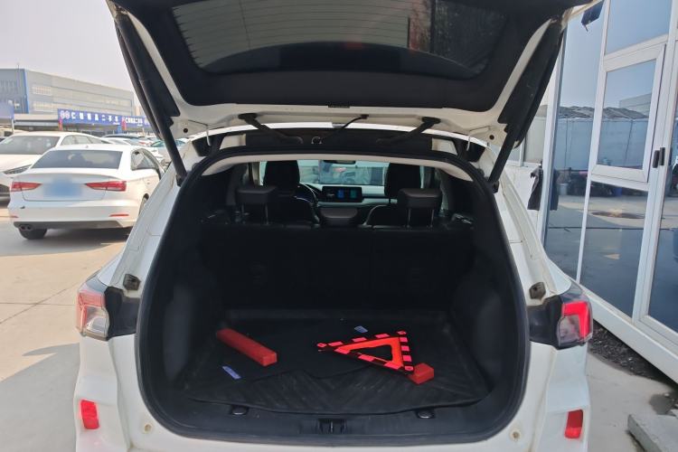 Used Ford Escape 2020 EcoBoost 245 Four-Wheel Drive Luxury Edition