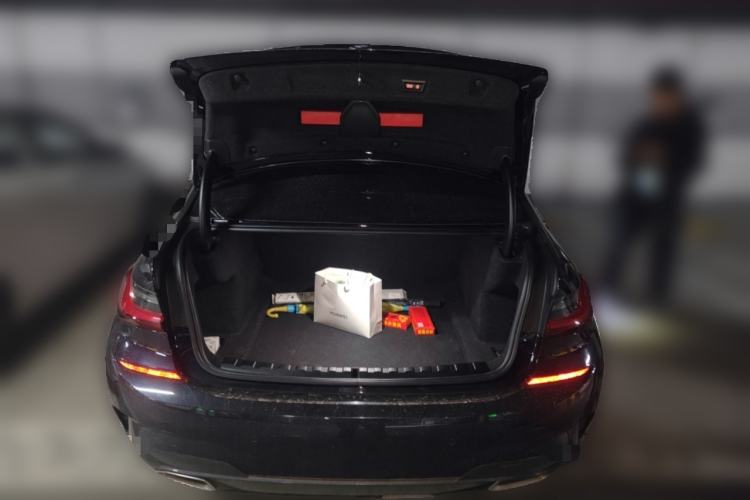 Used BMW 3 Series 2022 325Li M Sport Package
