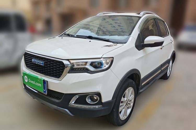 Used Haval H1 2016 Revised Version Blue Badge 1.5L AMT Standard Edition