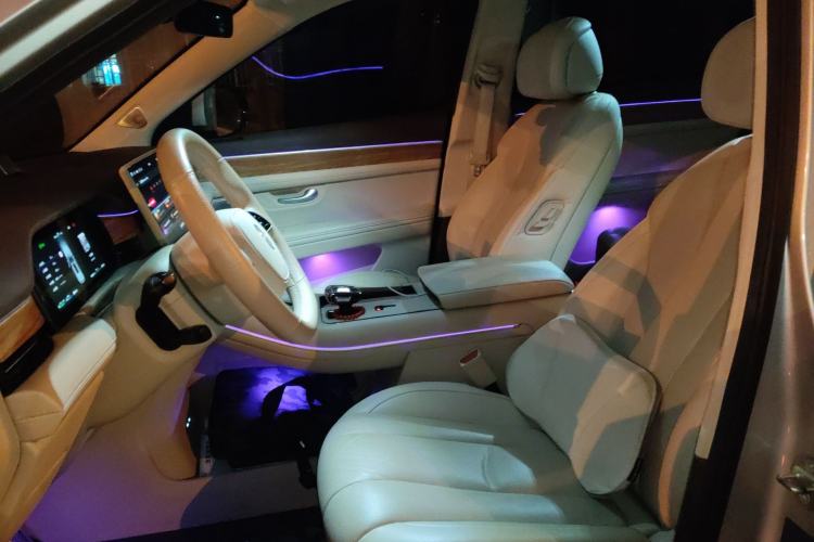 Used Hima AITO M7 2024 1.5T Intelligent Driving 4WD Max Edition 5 Seats Left Front Seat