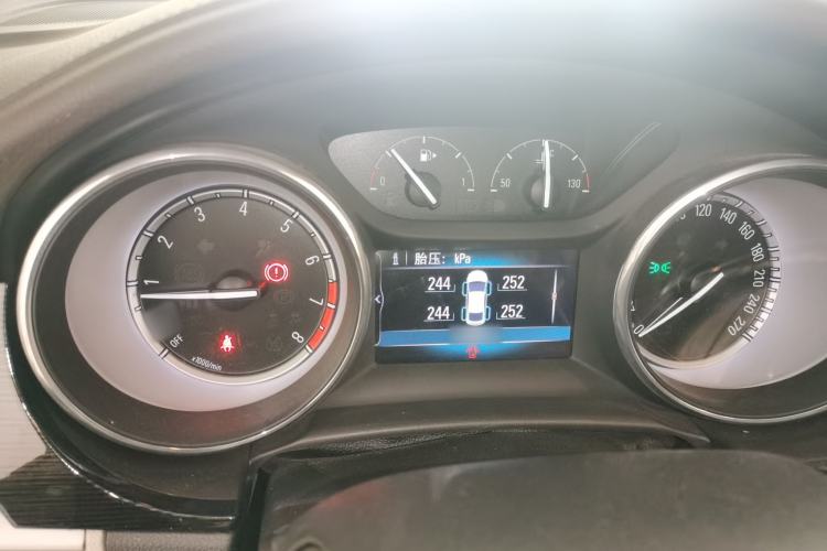 Used Buick Verano 2017 Sedan 15S Manual Leading Model