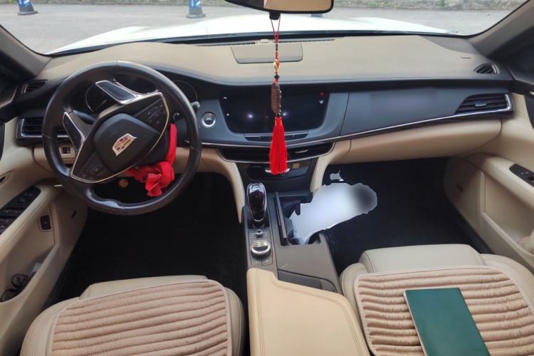 Used Cadillac CT6 2020 28T Fashion Edition