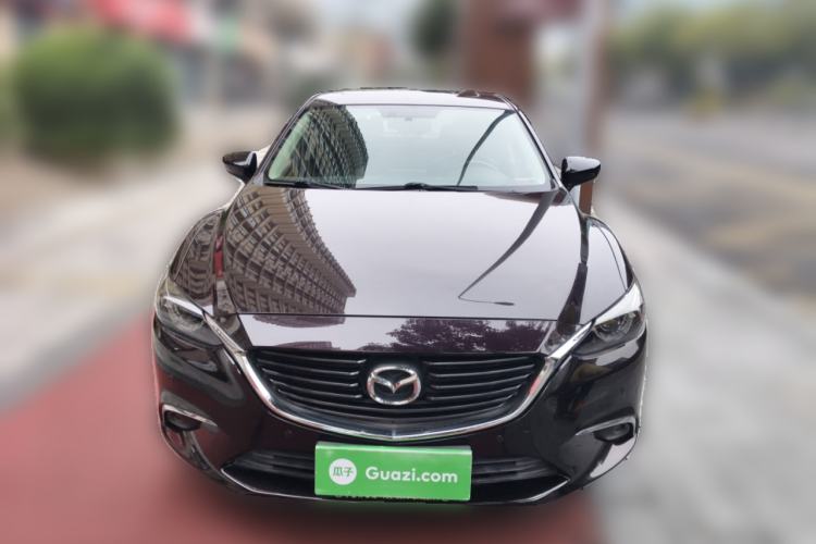 Used Mazda Atenza 2017 2.0L Blue Sky Luxury Edition
