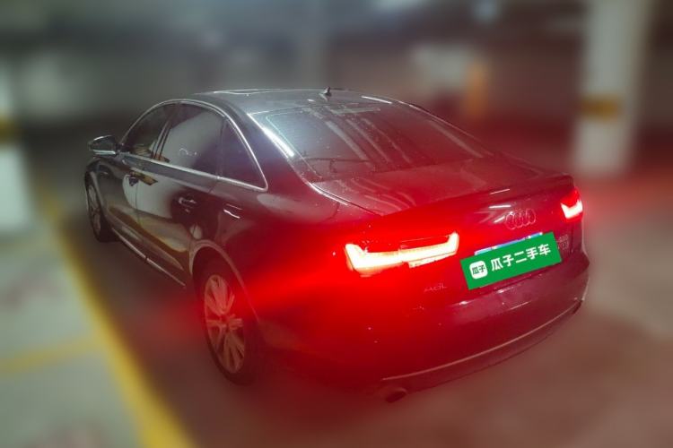 Used Audi A6L 2014 TFSI Standard Model