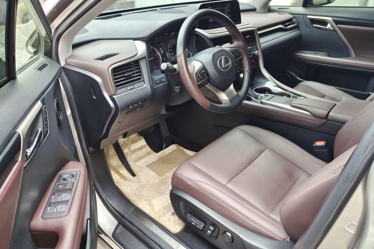 Used Lexus RX 2020 Facelifted 300 4x4 Elegant Edition