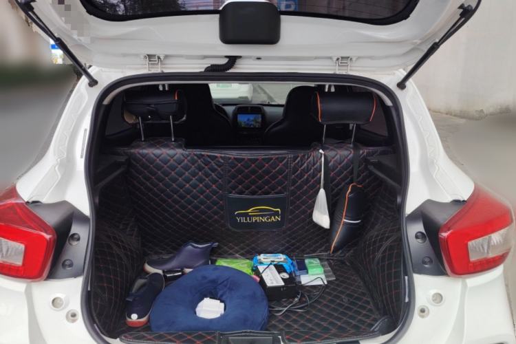 Used Dongfeng NAMMI EX1 2022 PRO Enjoyment Model Trunk