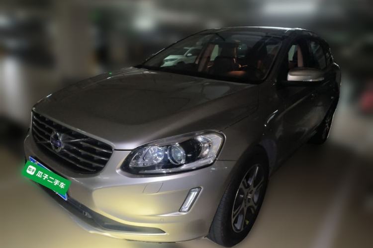 Used Volvo XC60 2014 Facelift T5 Zhiyi Edition