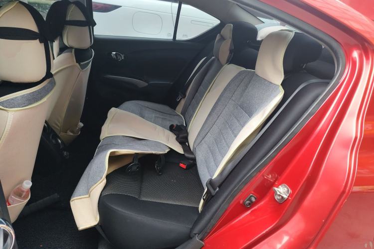 Used Nissan Sunny 2011 1.5XL CVT Luxury Edition
