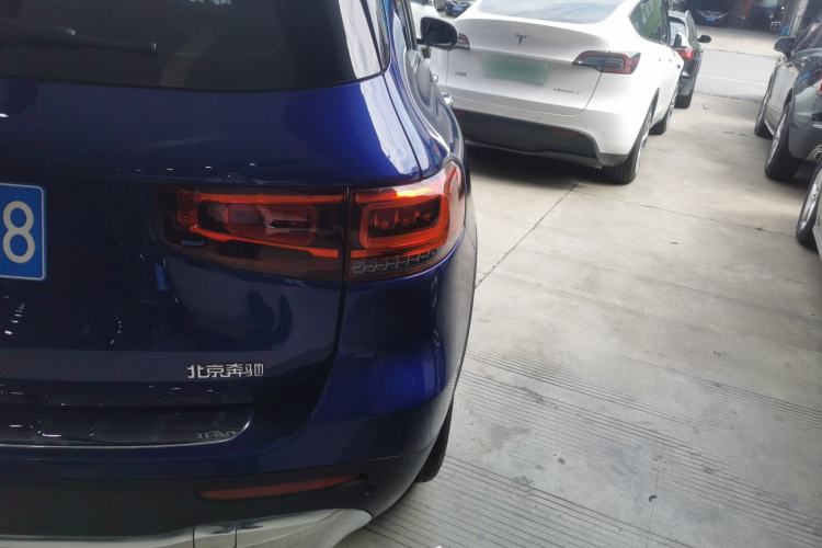 Used Mercedes-Benz GLB 2020 GLB 200 Stylish Edition
