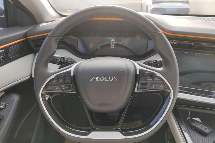 Used Dongfeng Aeolus Yixuan MAX 2022 1.5T Super Stylish Trendsetter Edition
