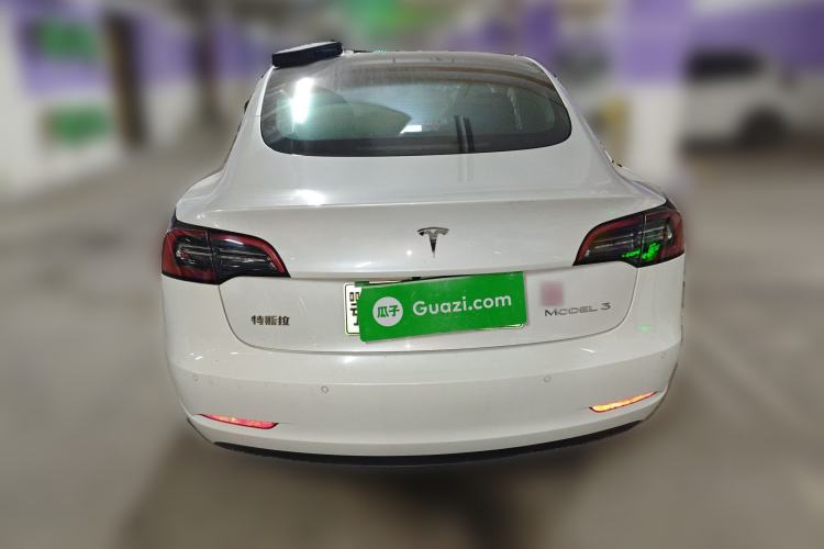 Used Tesla Model 3 2021 Standard Range Rear-Wheel Drive Upgraded Version 3D6