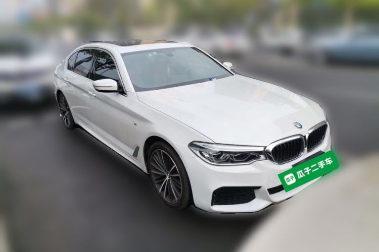 Used BMW 5 Series 2020 530Li Luxury Edition M Sport Package