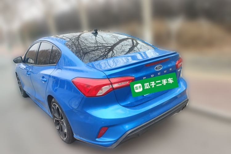 Used Ford Focus 2020 Sedan EcoBoost 180 Automatic ST Line